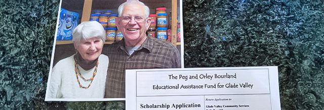 Glade Valley Community Services Educational Assistance Fund