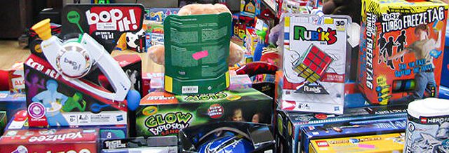 Glade Valley Community Services Toy Shoppe